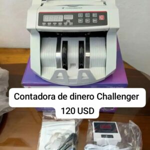 Contadora de Billetes Challenger