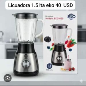 Licuadora 1.5L EKO
