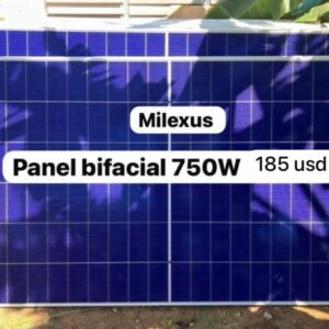 Panel Solar 750W Milexus