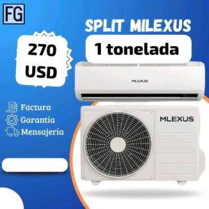 Split Milexus de 1 Tonelada