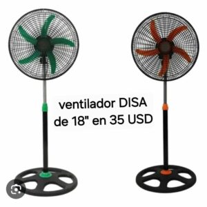 Ventilador de Pedestal 18" DISA