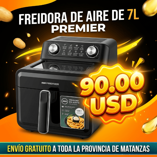 Freidora de Aire Premier - Imagen 2