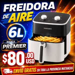 Freidora de Aire Premier
