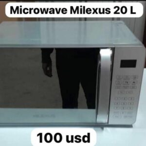 Microondas Milexus de 20 litros