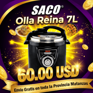 Olla Reina 7L