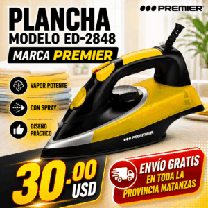 Plancha Milexus ED-2848