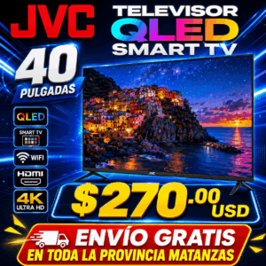 Smart TV JVC
