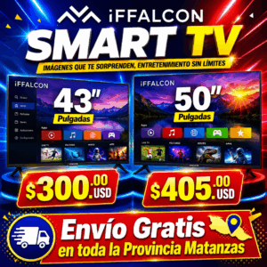 Smart Tv iFFALCON