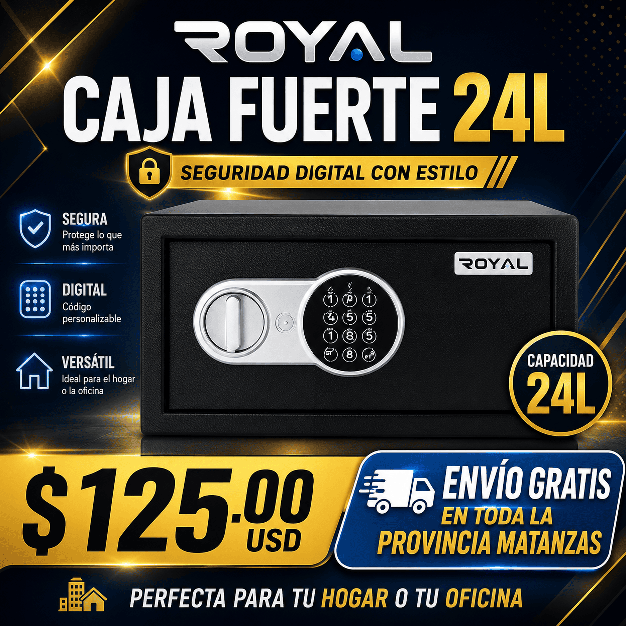Caja Fuerte