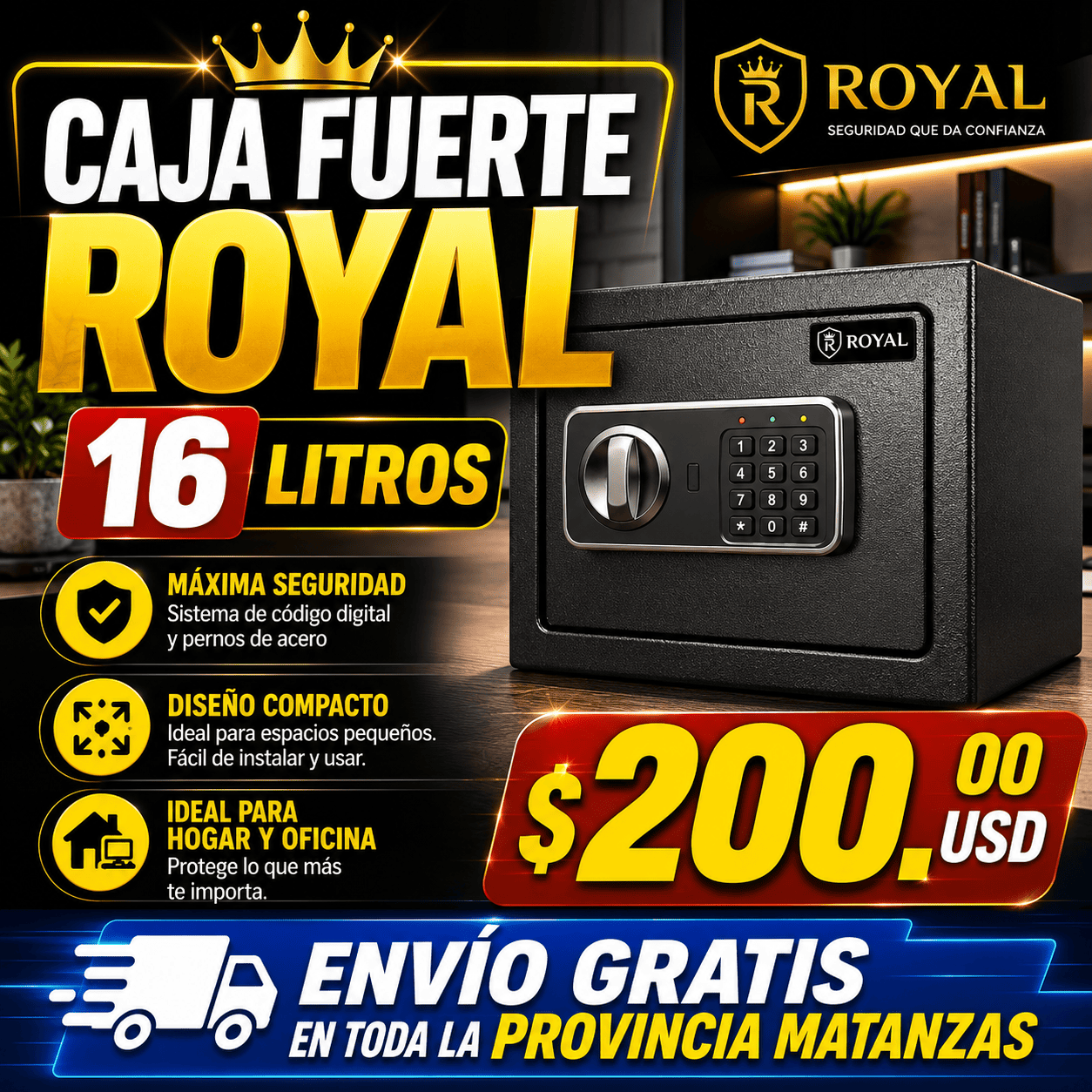 Caja Fuerte - Imagen 2